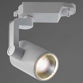 Светильник на штанге Arte Lamp Traccia A2310PL-1WH