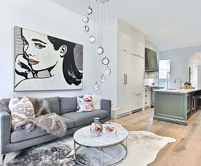 Подвесной светильник DeMarkt Капелия 3 730011809