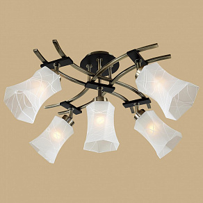 Люстра на штанге Citilux Мерида CL142153