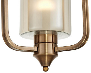 Подвесной светильник LUMINA DECO Atlanta LDP 1222-1 MD