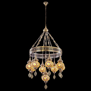 Подвесная люстра Citilux Каир CL419185