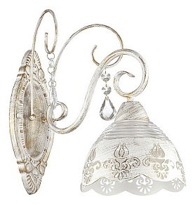 Бра Odeon Light Milagros 3208/1W