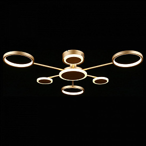 Люстра на штанге Aployt Didian APL.015.07.33