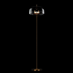 Торшер Loft it Dauphin 10041F/B