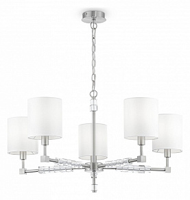Подвесная люстра Maytoni Cube MOD011PL-05N