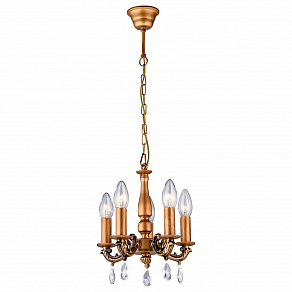 Подвесная люстра Favourite Moment 1562-5P