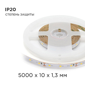 Лента светодиодная Apeyron Electrics  00-121