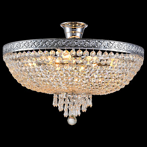 Накладной светильник Natali Kovaltseva Barocco BAROCCO 81404/8C CHROME