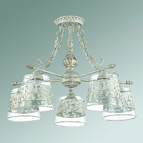 Люстра на штанге Lumion Corsaro 3052/5C