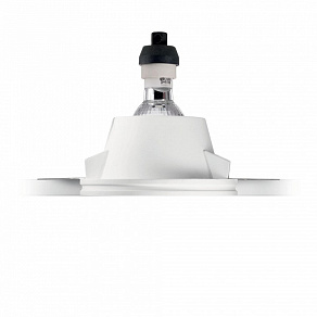 Встраиваемый светильник Ideal Lux Samba SAMBA ROUND D90