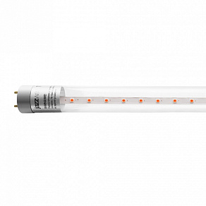 Лампа светодиодная Jazzway  G13 16Вт K PLED T8 1200 Agro 16w CL