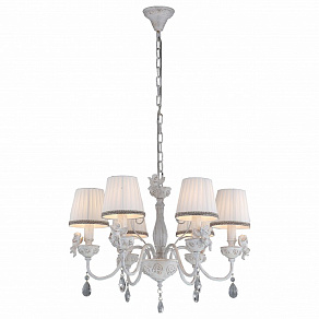 Подвесная люстра Arte Lamp Cherubino A5656LM-6WG