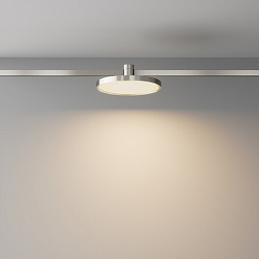 Накладной светильник Maytoni Technical Plato TR153-1-10W3K-PT