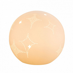 Настольная лампа декоративная Globo Askja 22802