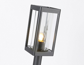 Наземный низкий светильник Ambrella ST ST2414