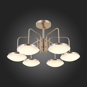 Люстра на штанге ST-Luce Pratico SLE120.202.06