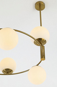 Люстра на штанге Rivoli Lola Б0052869