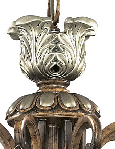 Подвесная люстра Odeon Light Ruffin 2455/8