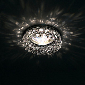 Встраиваемый светильник Lightstar Rocco 030402