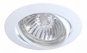 Встраиваемый светильник Arte Lamp Basic A2105PL-3WH