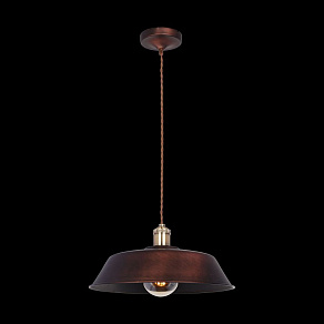 Подвесной светильник Maytoni Pail T027-01-R