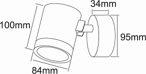 Светильник на штанге Deko-Light Mobby II 731021