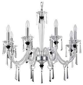 Подвесная люстра Stilfort Lussi 1052/09/08P