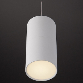 Подвесной светильник Eurosvet Mini Topper 50146/1 белый