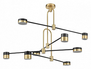 Люстра на штанге Vele Luce Orchestra VL7204L08