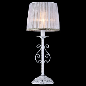 Настольная лампа декоративная Maytoni Sunrise ARM290-11-W