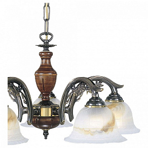 Подвесная люстра Reccagni Angelo 2701 L 2701/5