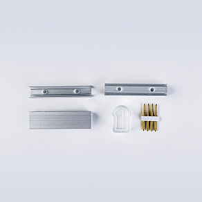 Комплект с лентой светодиодной Eleganz LUX EL-NS-7WW