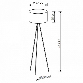 Торшер Lighthall Dream LH012038