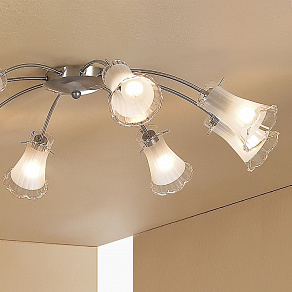 Потолочная люстра Citilux Дана CL106181