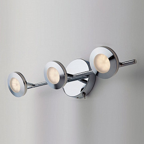 Бра Eurosvet Rоund 20002/3 хром