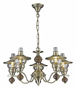 Подвесная люстра Velante 305 305-503-05