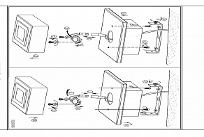 Накладной светильник Eglo Masiano 94505