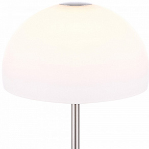 Настольная лампа декоративная Globo Snowflake 21936