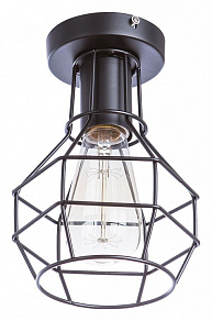 Накладной светильник Arte Lamp 1109 A1109PL-1BK