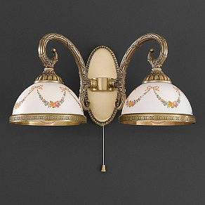 Бра Reccagni Angelo 8000 A 8000/2