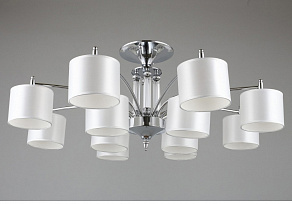 Люстра на штанге Omnilux Alghero OML-64707-12