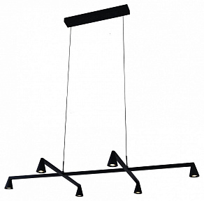 Подвесная люстра Mantra Africa 9409