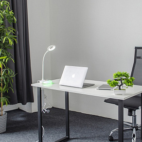 Настольная лампа офисная Uniel TLD-535 UL-00001496