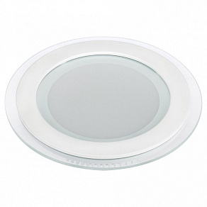 Встраиваемый светильник Arlight Lt-r200 016572