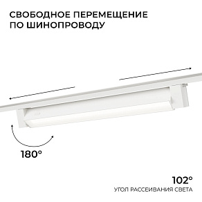 Накладной светильник Apeyron Electrics  25-30