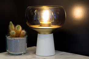 Настольная лампа декоративная Lucide Farris 05540/01/31