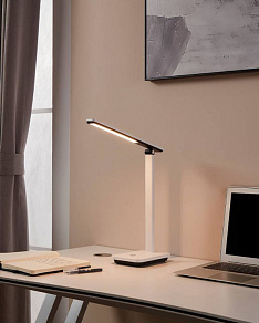 Настольная лампа офисная Eglo Iniesta 900956