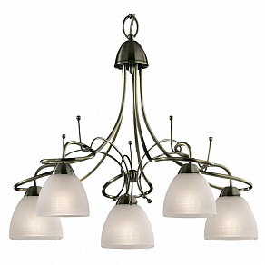 Подвесная люстра Odeon Light Kaena 2120/5