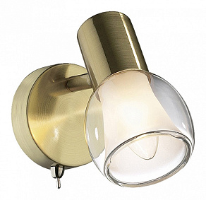 Бра Odeon Light Moss 2176/1W