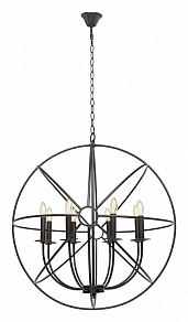 Подвесная люстра Loft it Foucaults Orb LOFT1192-8